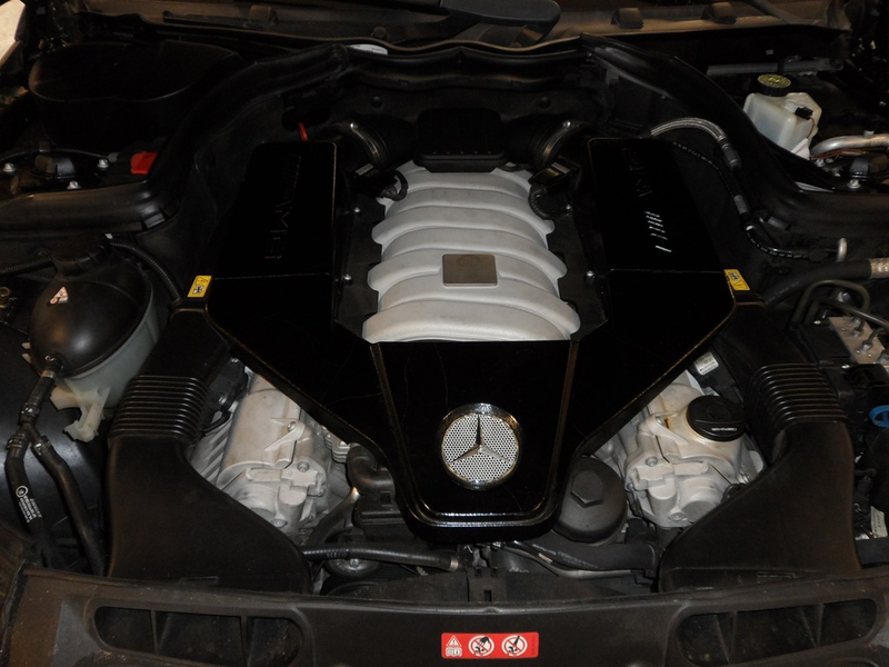 Illustration for article titled Buy This Monstrous C63 AMG For Way Less Than The Price Of A Honda Accord